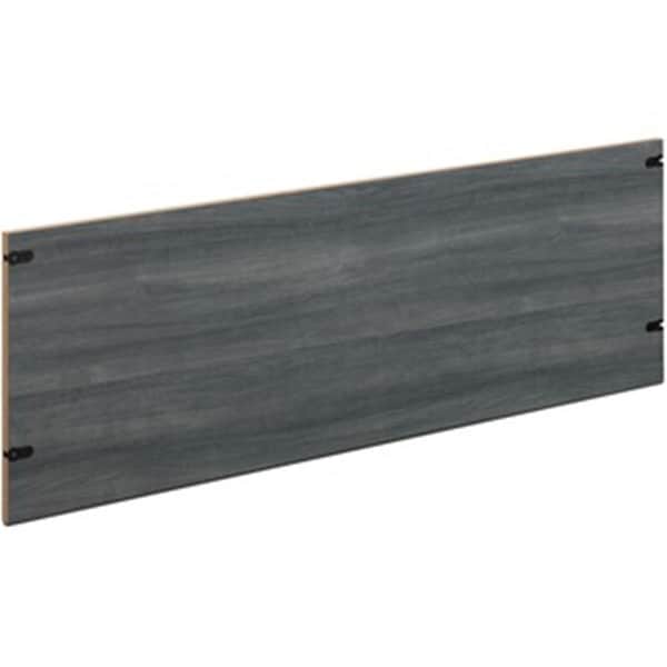Juki Furniture 60 in. 10500 Series Sterling Ash Laminate Desking JU3203881 - main